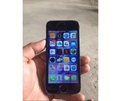 iPhone 5 Negro