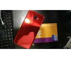 Vendo Samsung Galaxy J6 Inf&#x3a;3217578840