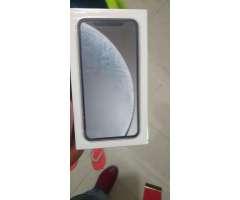 iPhone Xr de 64 Gb Negro