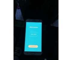 Samsung J7 Galaxy en Muy Buen Estado