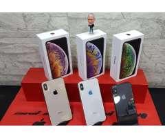 Iphone Xs Max 256Gb nuevos sellados con garantía domicilios en bogotá sin costo a...