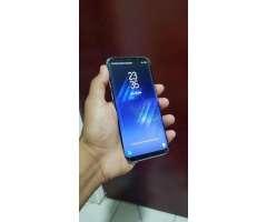 S8 Plus. Fisurado Ver Fotos 64gigas
