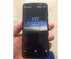 Motorola Moto E5 Plus con Fisura