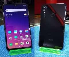 Xiaomi Redmi Note 7 64gb Camara 48 Mp