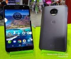 Moto G5s Plus 32gb Huella