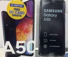Samsung A50 Nuevo