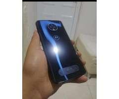 Motorola Moto G6 Plus 64gb Huella