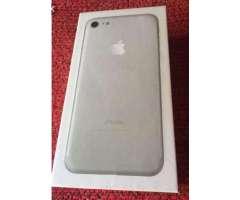 iPhone 7 Nuevo
