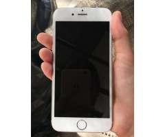 iPhone6 16gb con forro