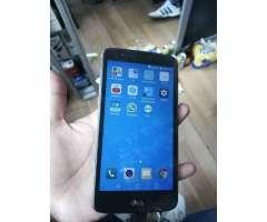 Lg Stylus 16 Gb 3 de Ram con Huella