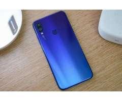 Nuevo Xiaomi Redmi Note 7 64gb de Caja