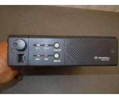 RADIOTELEFONO M 120 UHF MOTOROLA