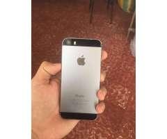 Vendo iphone 5s
