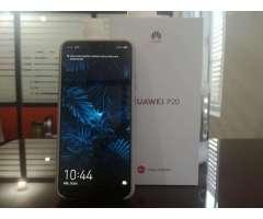 Huawei P20 - Dual camera Leica - 128GB - 6 meses uso 10&#x2f;10  &#x28;Ejemplos fotograf&iacute...