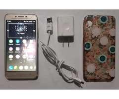 Lenovo Vibe K5 Plus, Full HD, 2GB Ram, 8 Nucleos, Dual Sim 4G.
