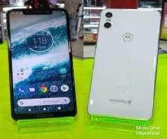 Moto One 4ram 64rom Androidone