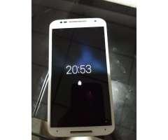 Vendo Moto X 2 en Buen Estado