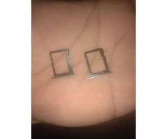 Vendo O Cambio Bandejas Huawei P7