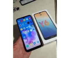 Huawei Y6 2019 Hermoso 32gb Dúos Legal