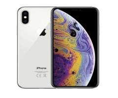 NUEVOS PARA DESEMPACAR IPHONE XS MAX DE 64 GB NEGRO Y SILVER