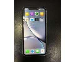iPhone Xr Blanco 128Gb Usado