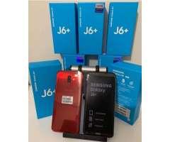 Samsung J6 Plus