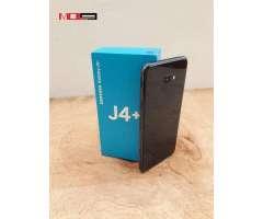 SAMSUNG GALAXY J4 PLUS NUEVO