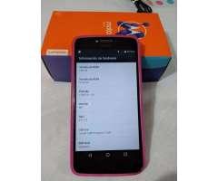 Vendo Motorola E4 Plus