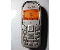 Flecha Siemens A71
