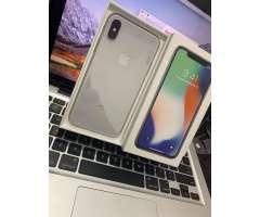 iPhone X 256Gb Usado Garantia Febrero