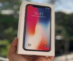 iPhone X 64 Gb Apple Store. LIBRES de deudas, contratos u operadores. Garantia internacional. C...