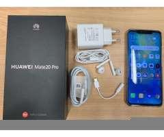 Huawei Mate 20 Pro 1 Mes de Uso. Cambios