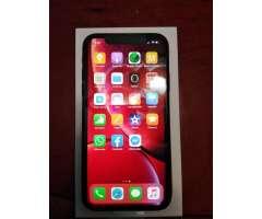 Vedo iPhone Xr de 128gb Nuevo