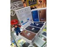 Samsung A7 64gb Nuevos Sellados Garantía 1 año