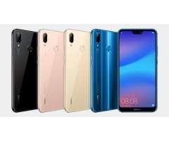 Huawei P20 Lite Nuevos Sellados Garantía 1 año