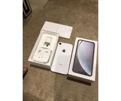 iPhone Xr 64Gb. 2 Meses de Uso Perfecto