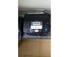 Vendo Fax Panasonic