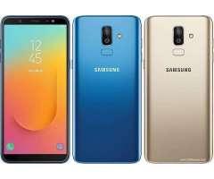 PROMOCION CELULAR SAMSUNG J8 2018 TOTALMENTE NUEVO 64GB