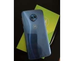 Moto G6 Plus Full de 64 Gb Como Nuevo