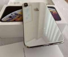 IPHONE XS 64GB SILVER