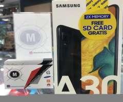 Samsung A30 64gb&#x2a;&#x2a;&#x2a;