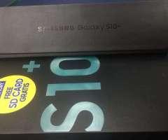 SAMSUNG GALAXY S10 PLUS 128gb OFERTA