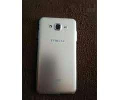 Samsung J7 Dorado , Solo Cambio