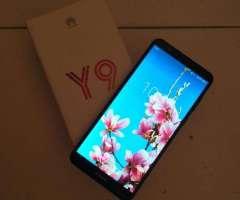 Se Vende Huawei Y9 2018, en Excelente Es