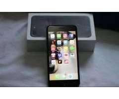 Vendo Perfecto iPhone 7 Plus 256gb