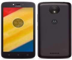 Motorola Moto C 2018 &#x2f; 8gb Quadcore 5mpx 1 Ram 5 Pulgadas Hd