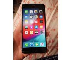 Vendo iPhone 6plus de 64gb Original Impo