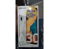 Samsung A30 Nuevo