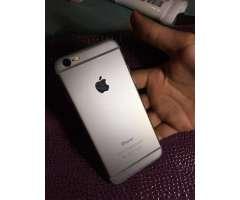 Vendo iPhone 6 de 32G con Caja Y Factura