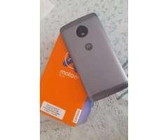 Motorola E4plus Huella